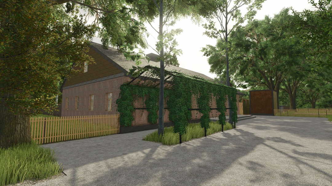 Grandfather’s House V1.0