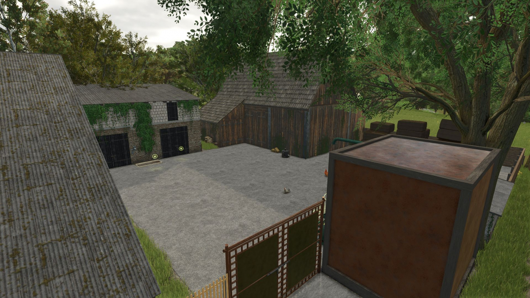 Grandfather’s House V1.0