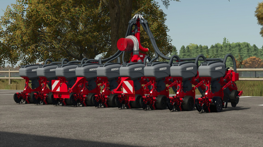 HORSCH Maestro+ V1.0