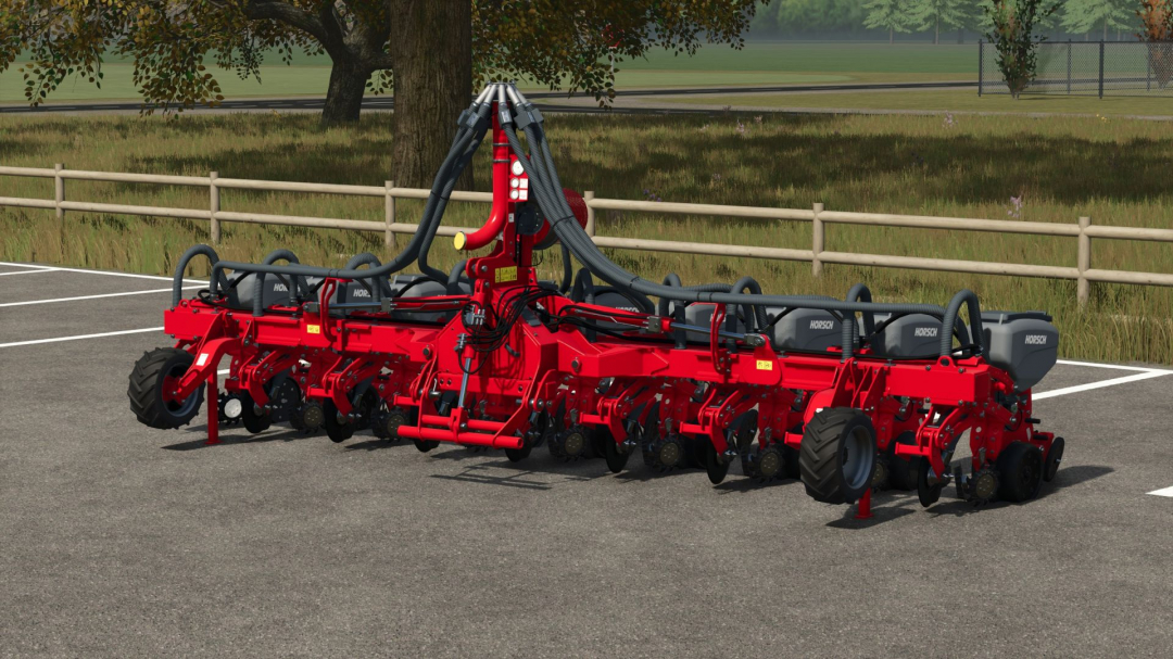 HORSCH Maestro+ V1.0