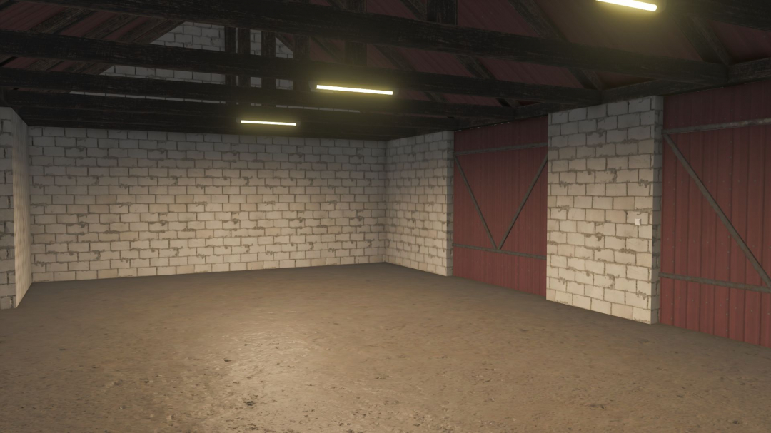 Hall For Small Machinery V1.0