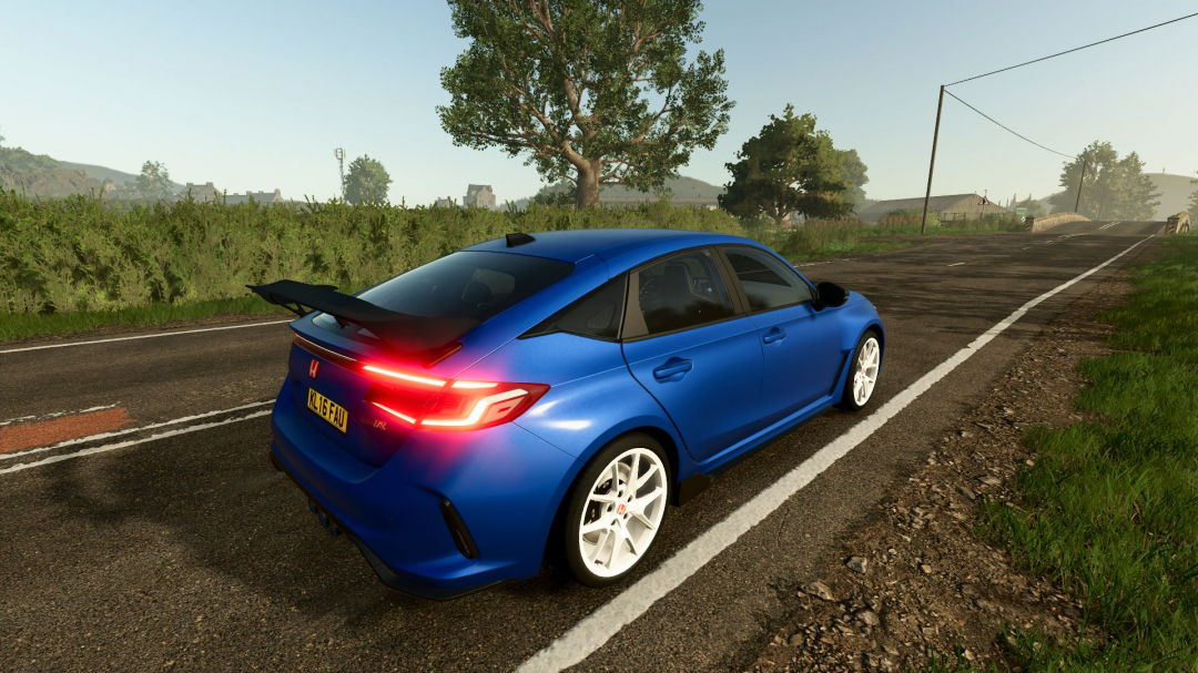 Honda Civic Type R 2023 V1.0