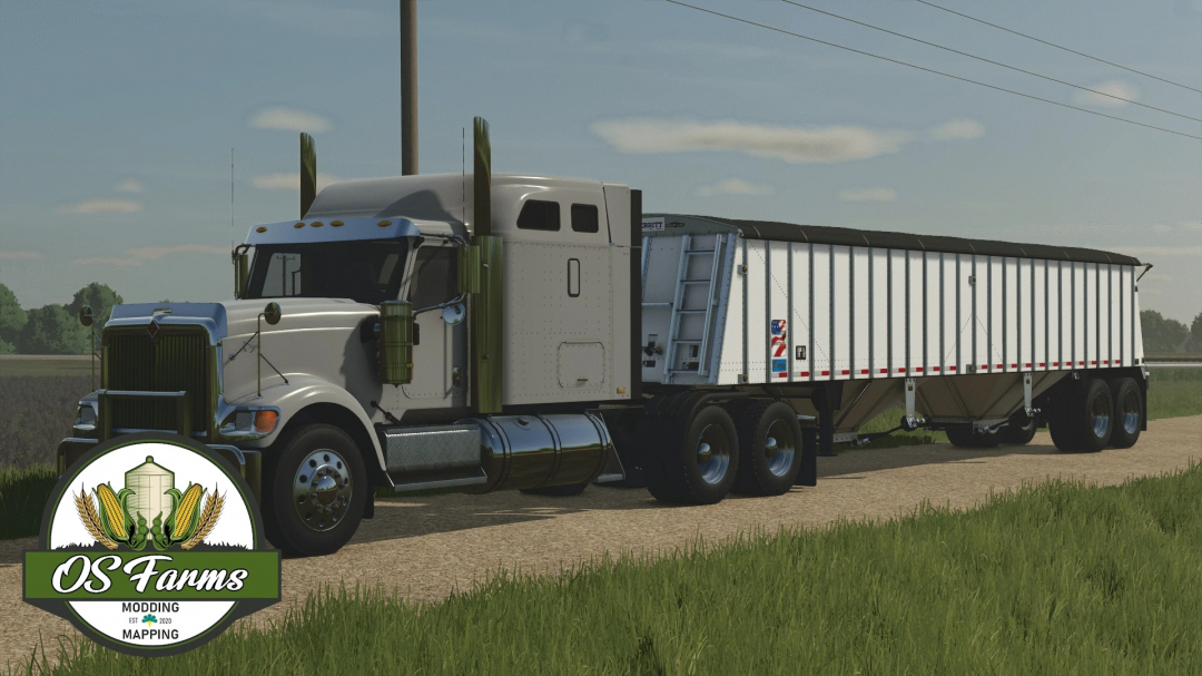 International 9900I v1.0