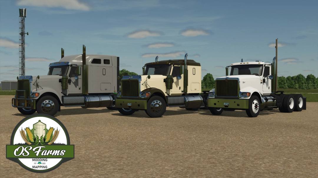 International 9900I v1.0