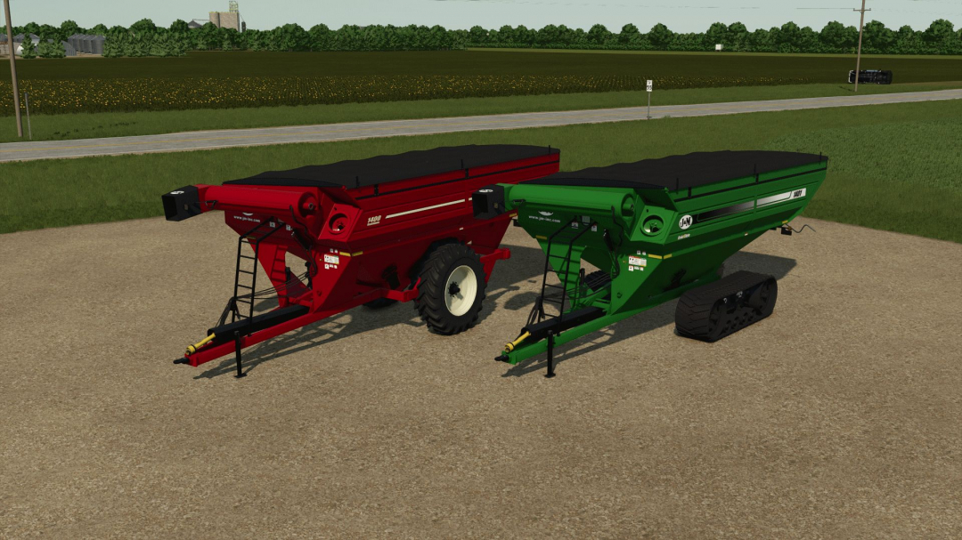 J&M 1401 V1.0