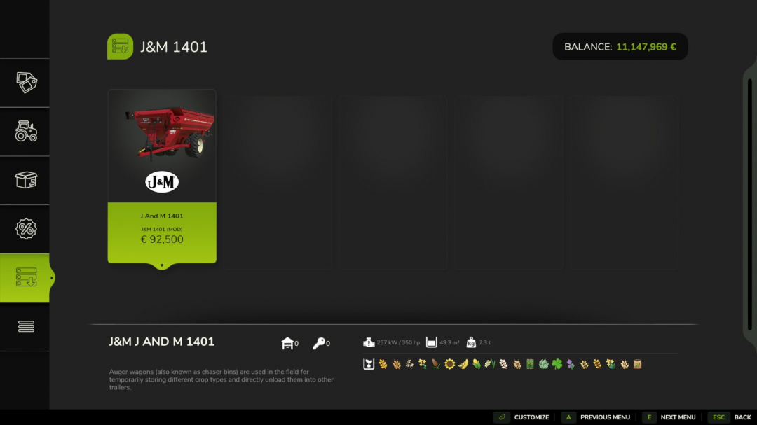 J&M 1401 V1.0