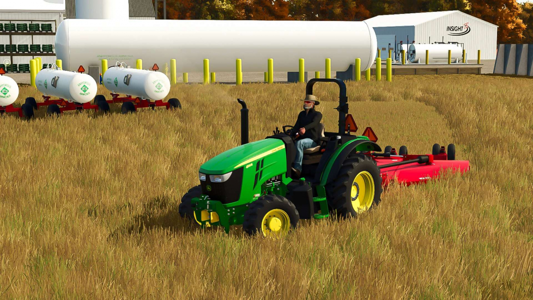 John Deere 4M v1.0