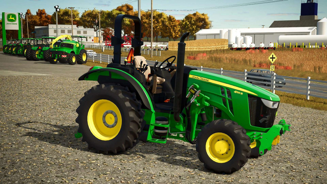 John Deere 4M v1.0
