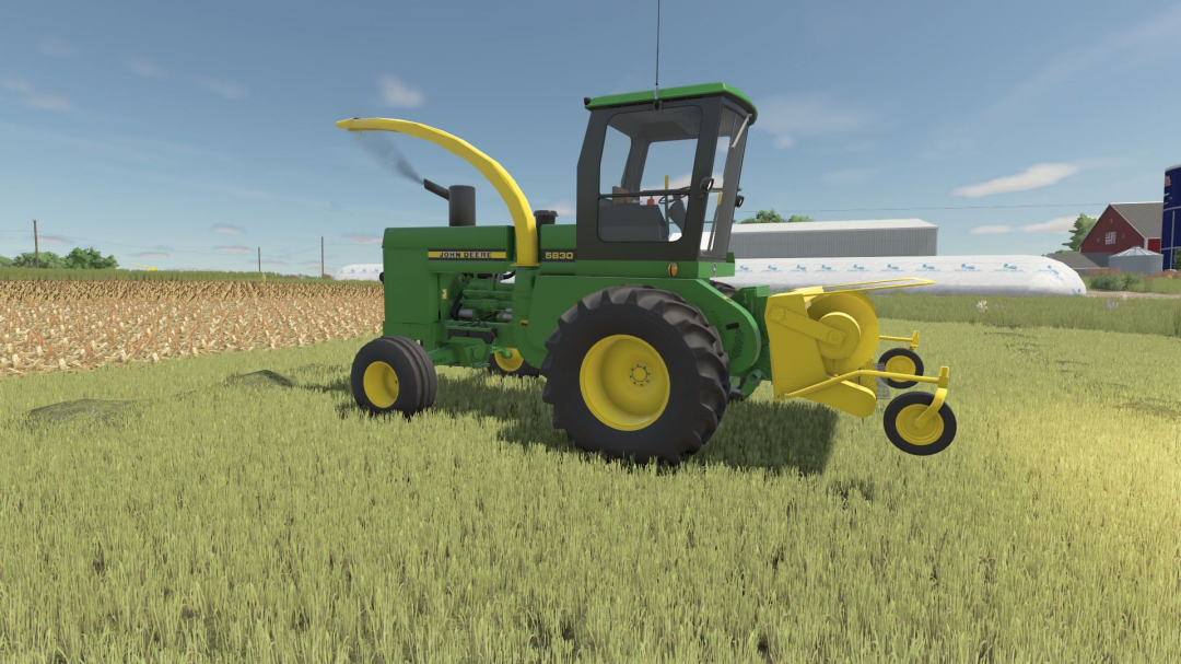 John Deere 5830 V1.0