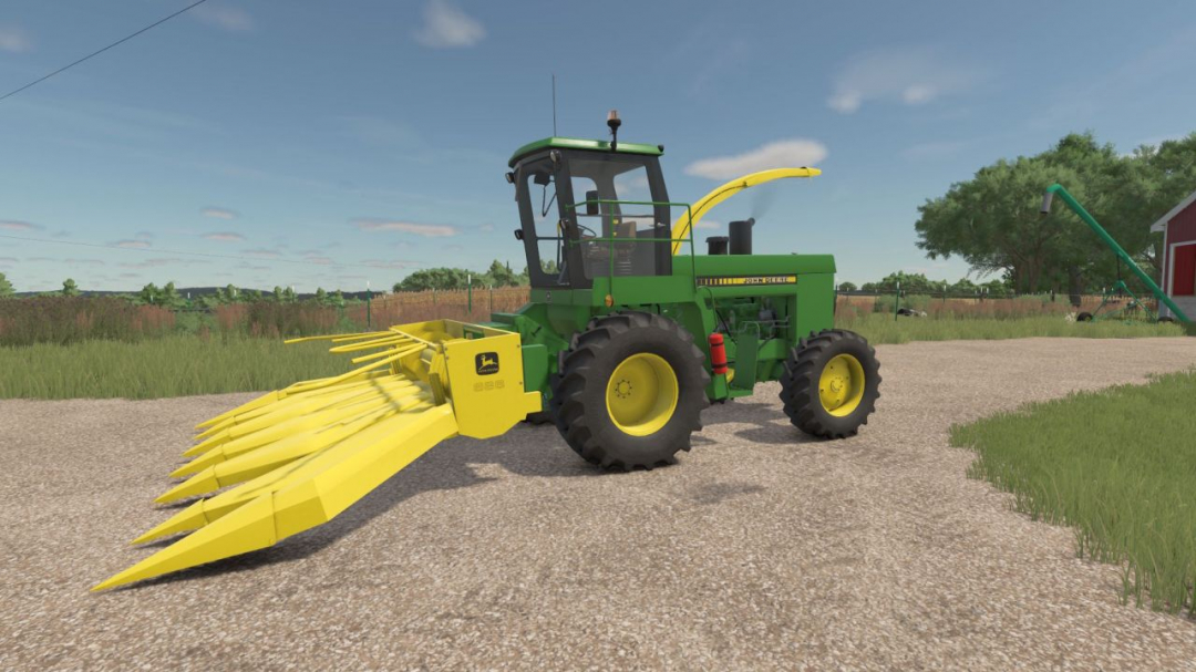 John Deere 5830 V1.0