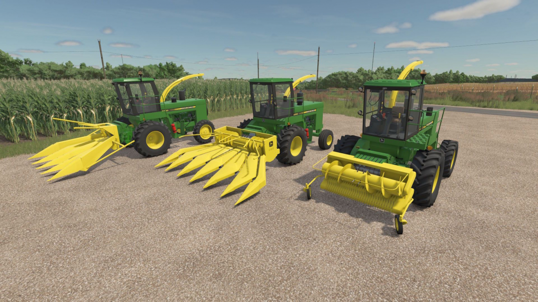 John Deere 5830 V1.0