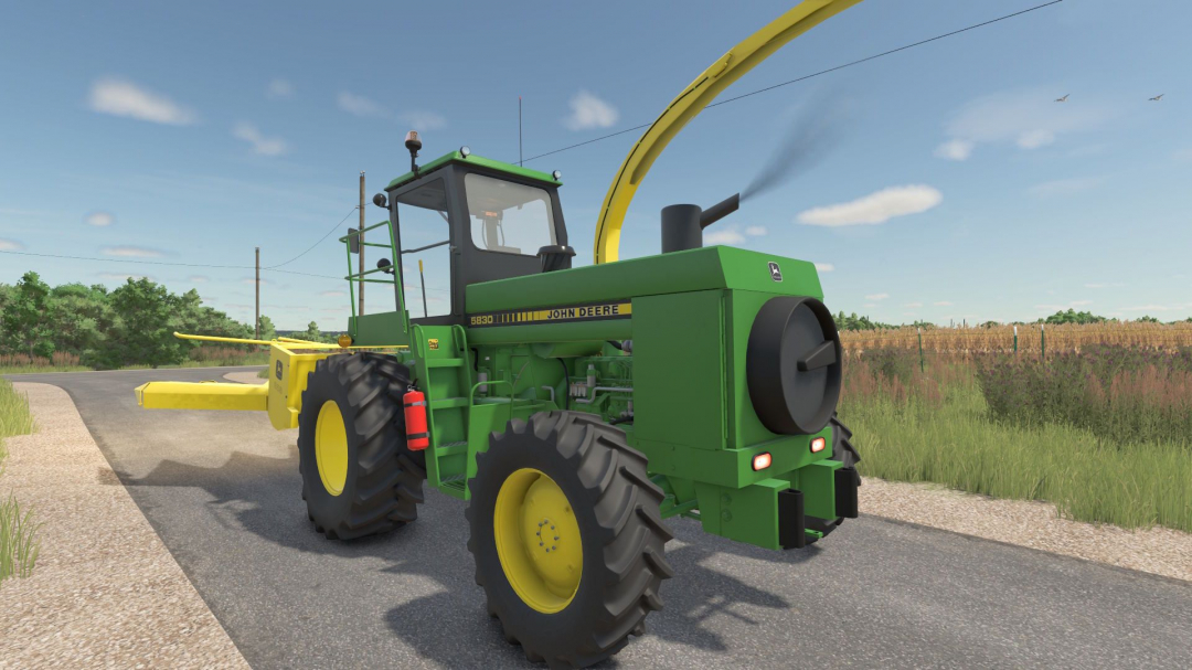 John Deere 5830 V1.0