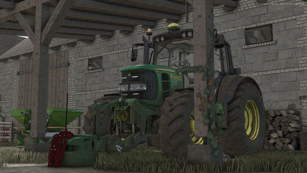 John Deere 6030 V1.0