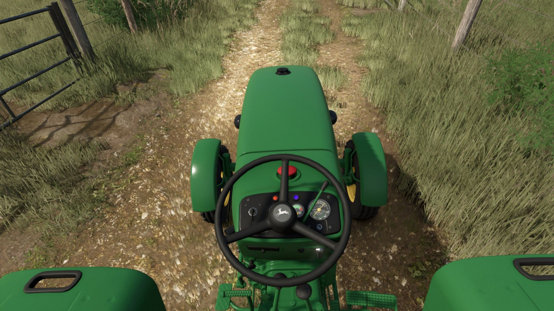 John Deere 710 BETA v1.0