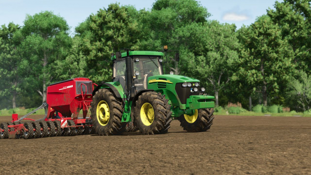 John Deere 7xx0 Series V1.0