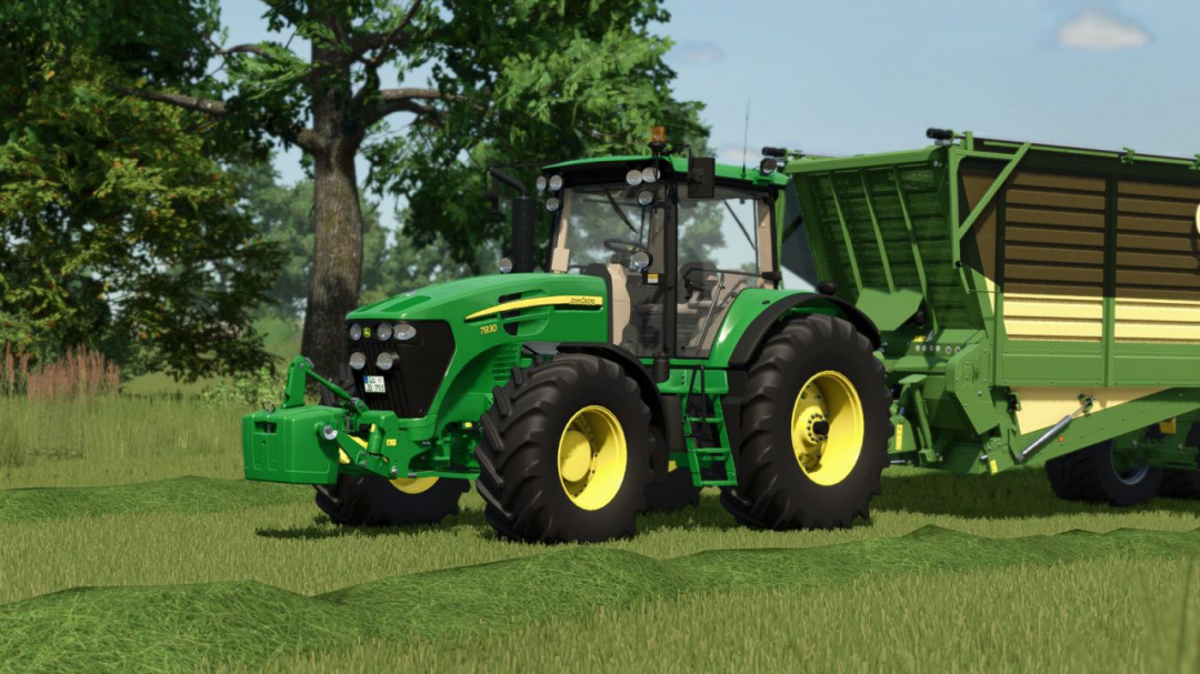 John Deere 7xx0 Series V1.0