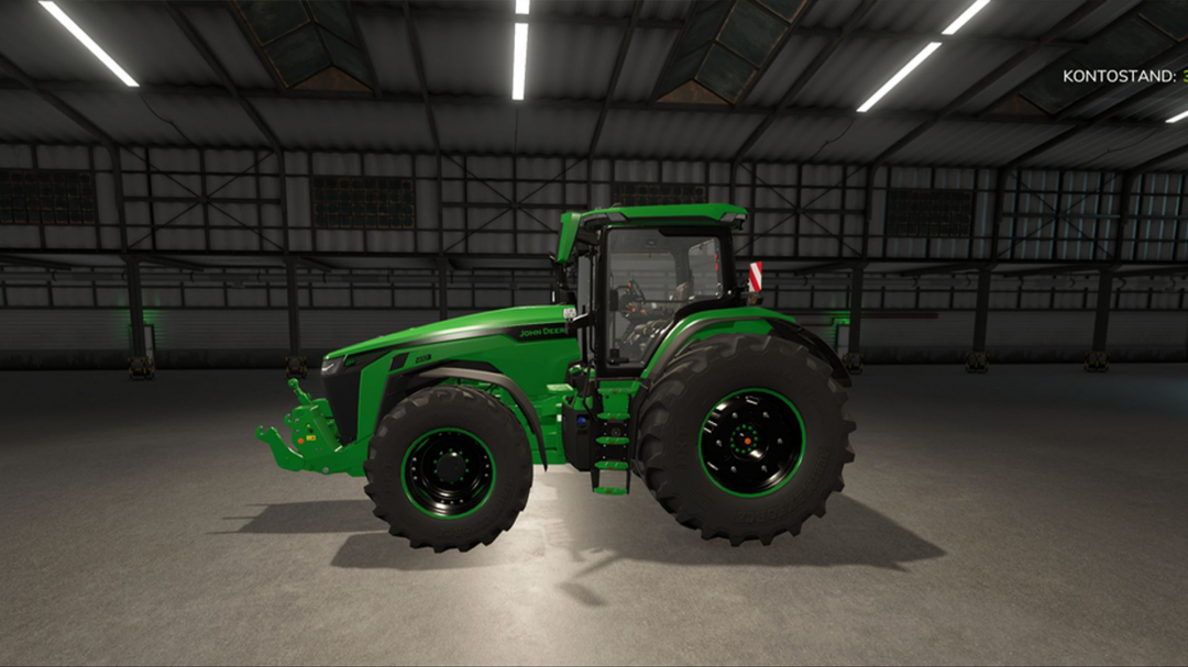 John Deere 8R Edit V2.0