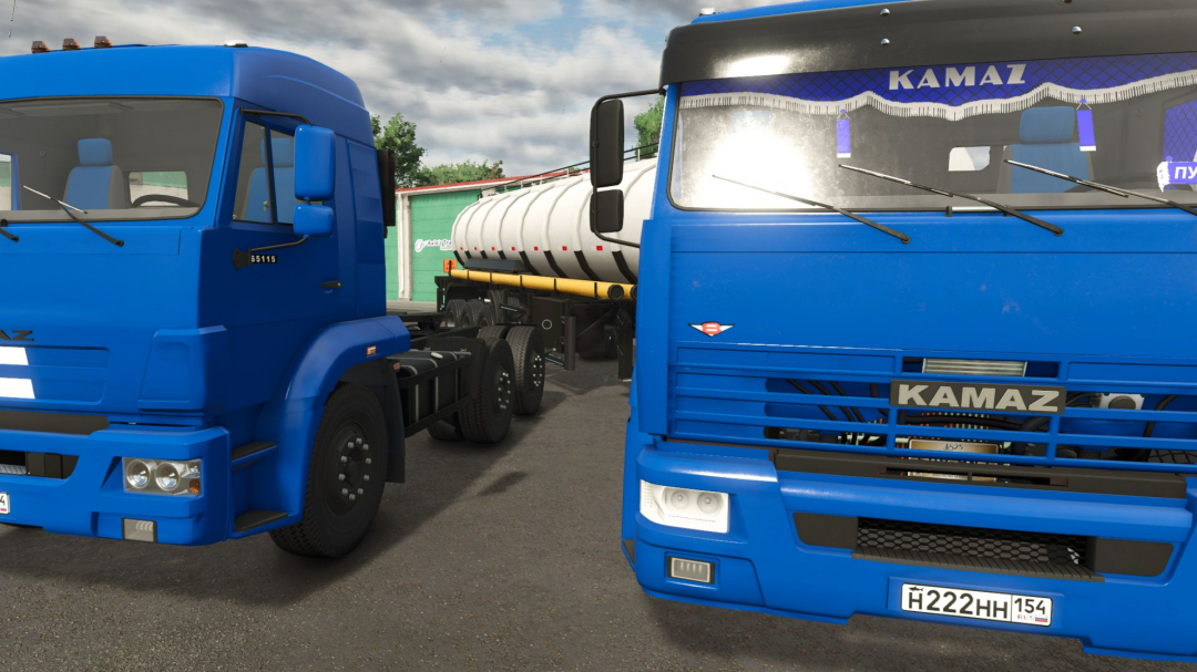Kamaz 65116 V2.2.0.1