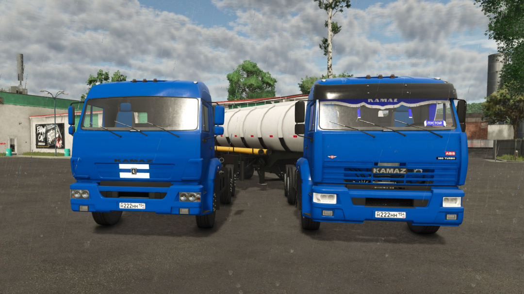 Kamaz 65116 V2.2.0.1
