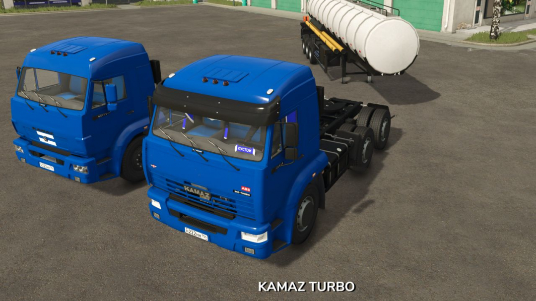 Kamaz 65116 V2.2.0.1