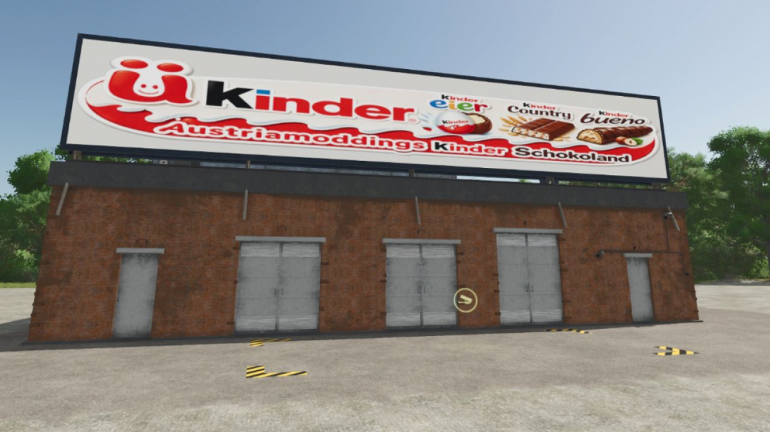 Kinder Chocolate Land v1.0