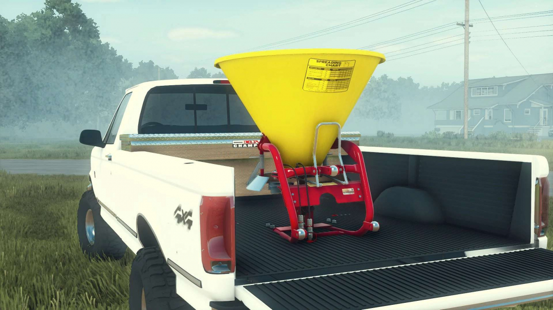 King Kutter 400 v1.0