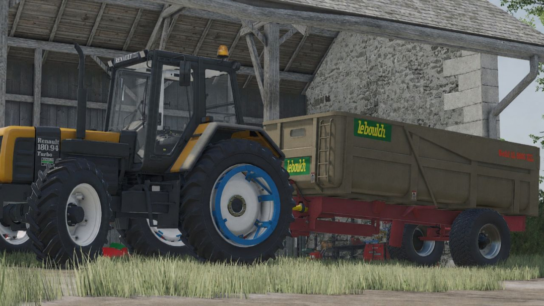 Leboulch Gold Z Pack V1.0