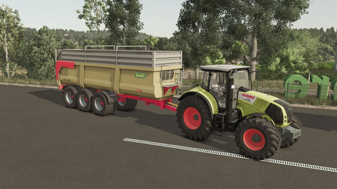 Leboulch Gold Z Pack V1.0