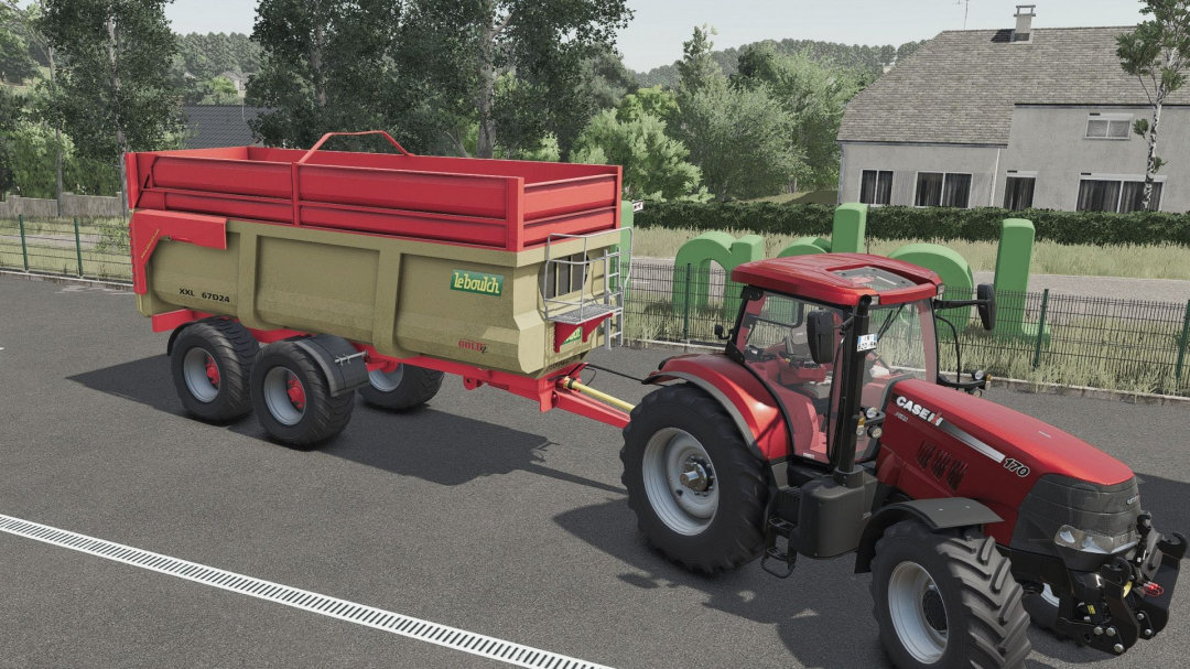 Leboulch Gold Z Pack V1.0
