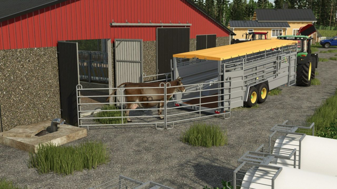 Lizard Catch Gate V1.0