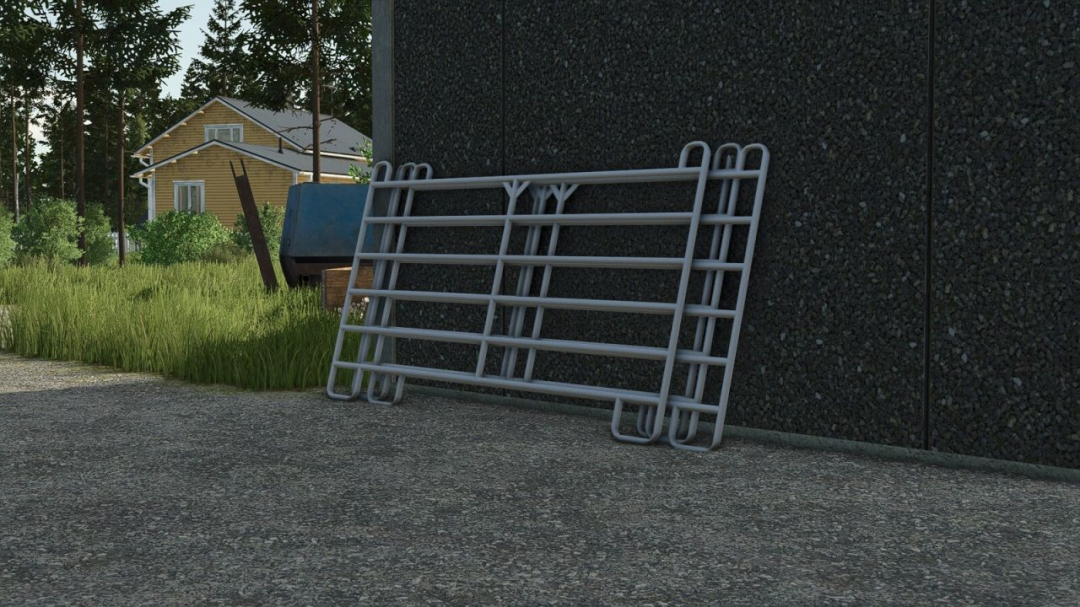 Lizard Catch Gate V1.0