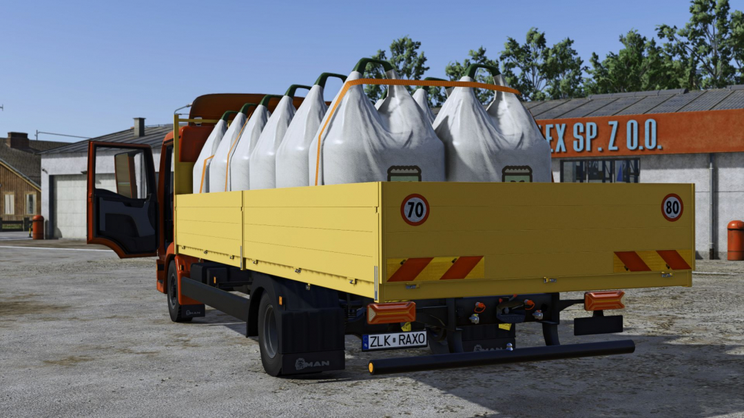 MAN TGL 12.220 V1.0