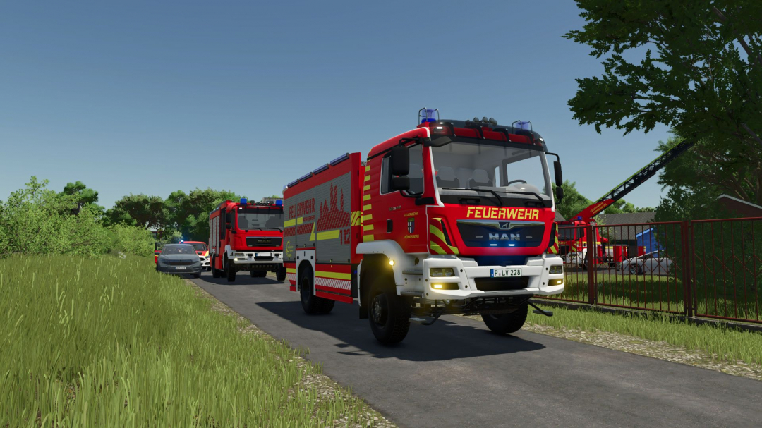 MAN Ziegler TLF 4000 V1.0.0.3