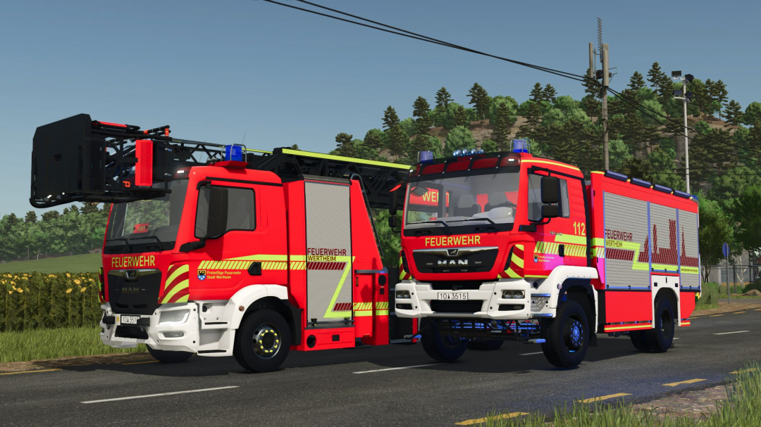 MAN Ziegler TLF 4000 V1.0.0.3
