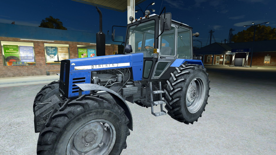 MTZ 1221 V1.0
