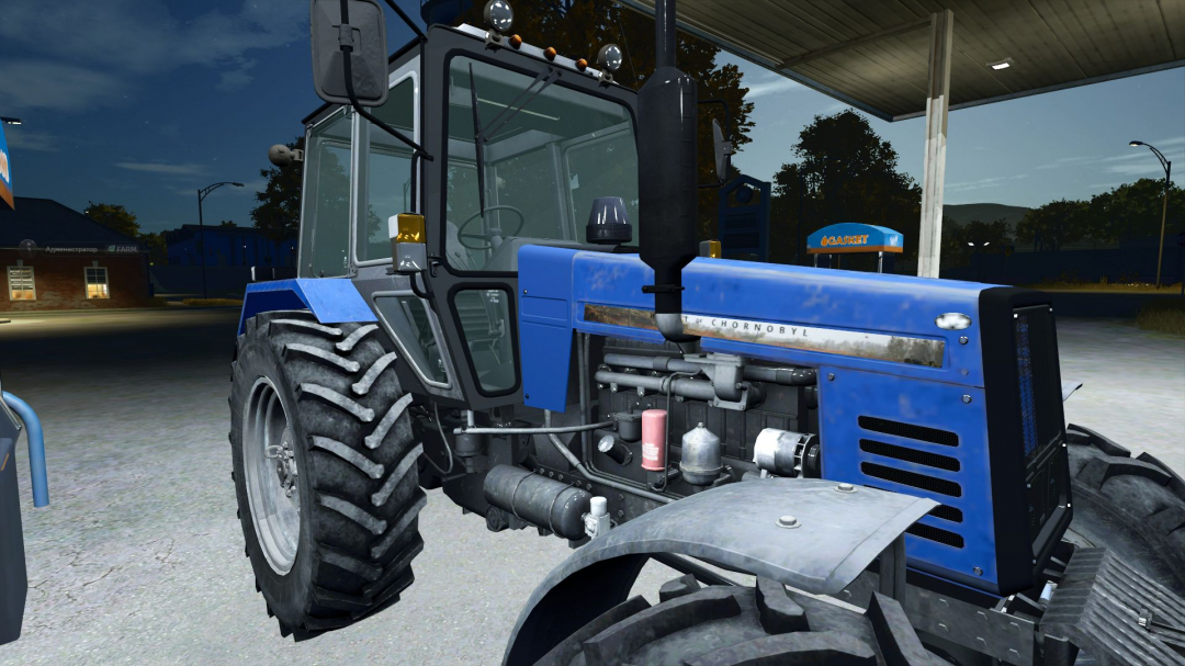 MTZ 1221 V1.0