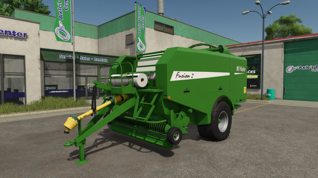 McHale Fusion 2 V1.0.0.1
