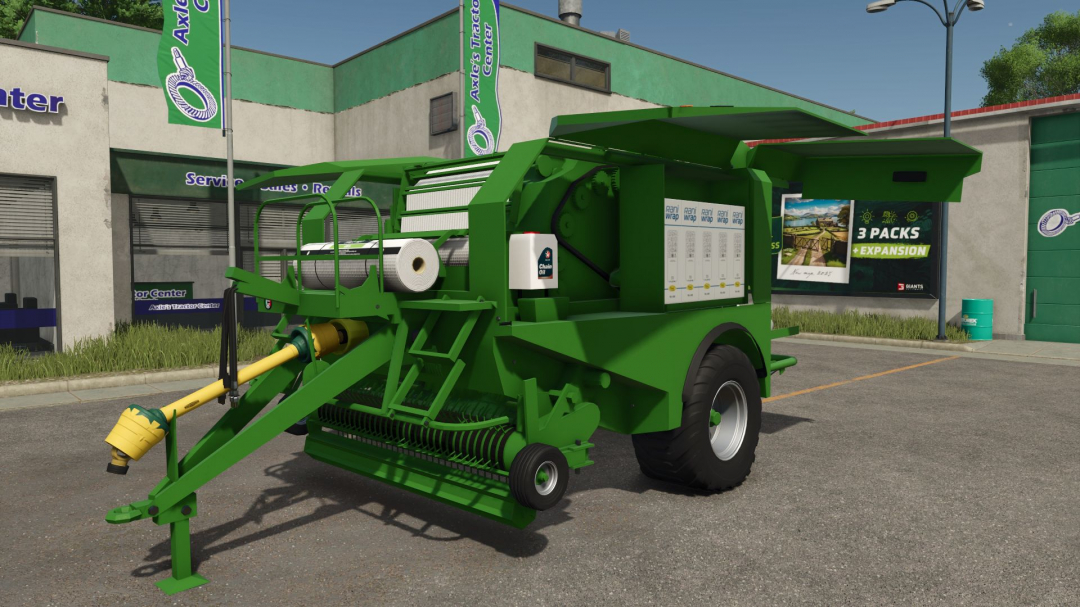 McHale Fusion 2 V1.0.0.1