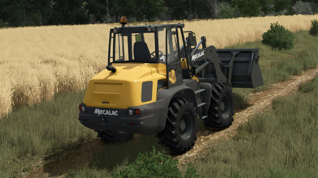 Mecalac AS1600 V1.0