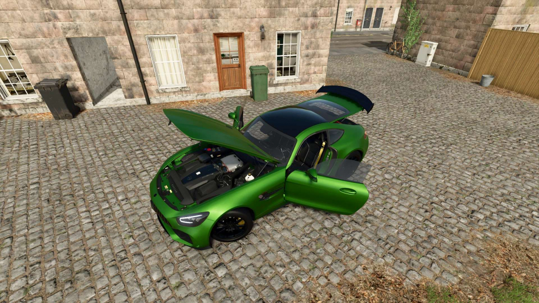 Mercedes-AMG GT-R 2020 V1.0