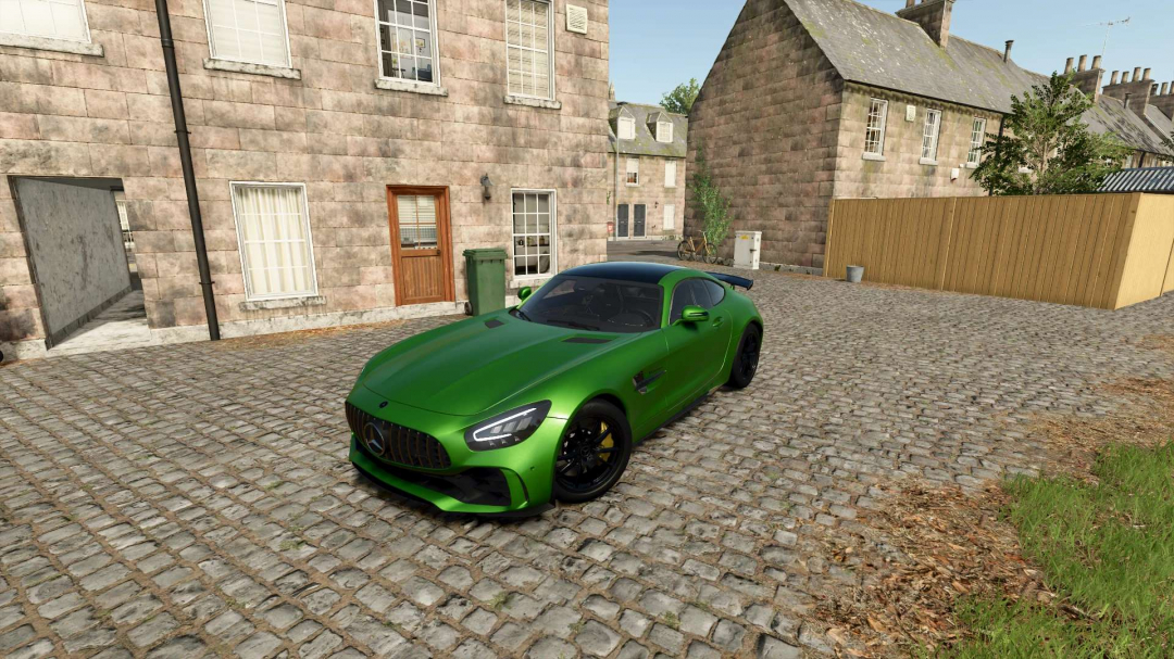 Mercedes-AMG GT-R 2020 V1.0