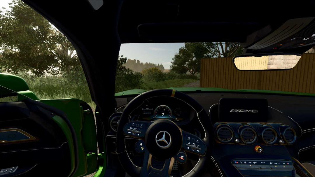Mercedes-AMG GT-R 2020 V1.0