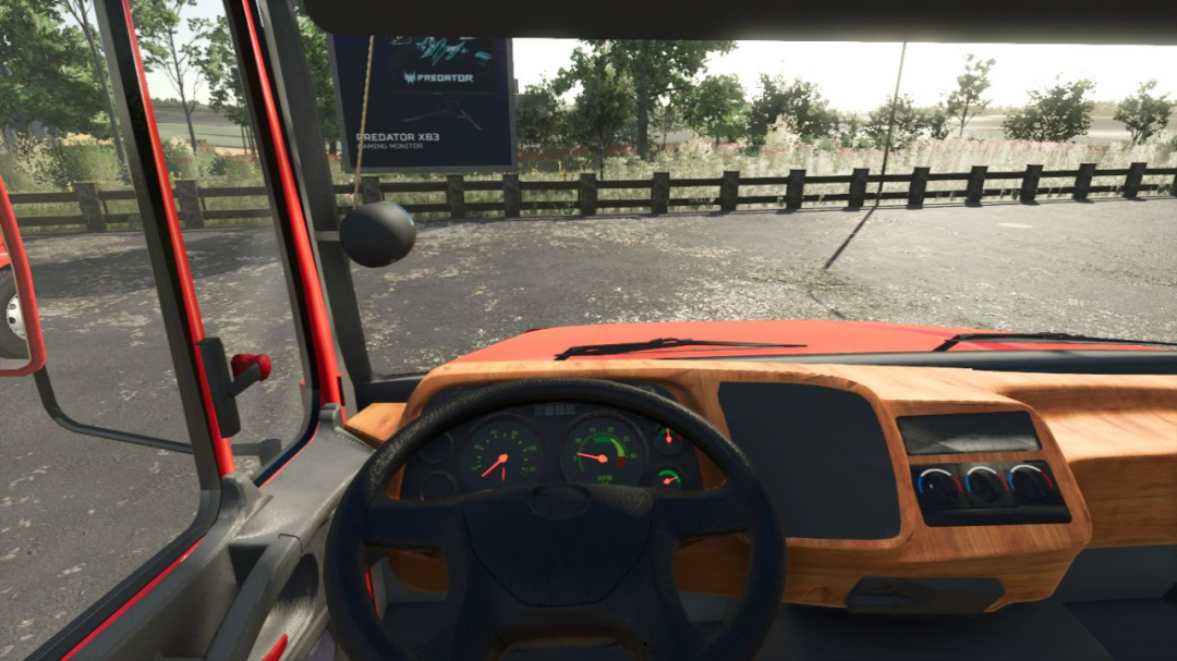Mercedes-Benz Atron 1635 V1.0