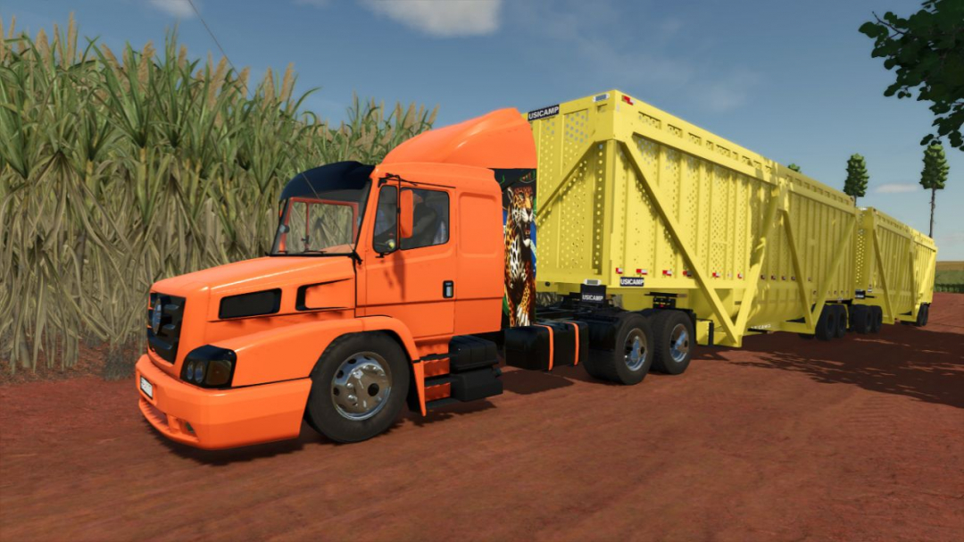 Mercedes-Benz Atron 1635 V1.0