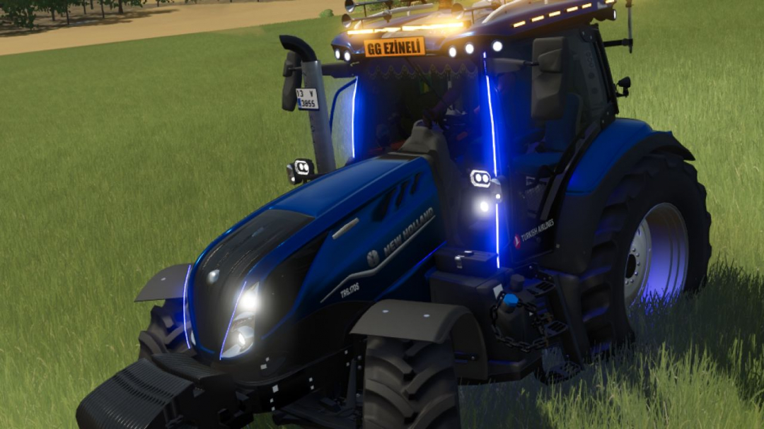 New Holland TR6S Fuar Edition V1.0