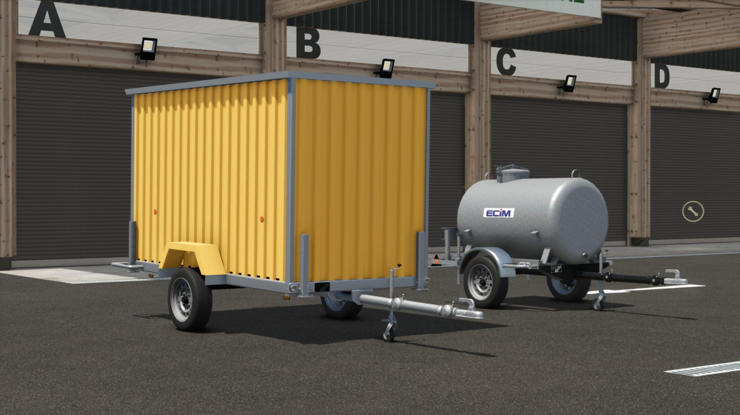 Pack ECIM V1.0