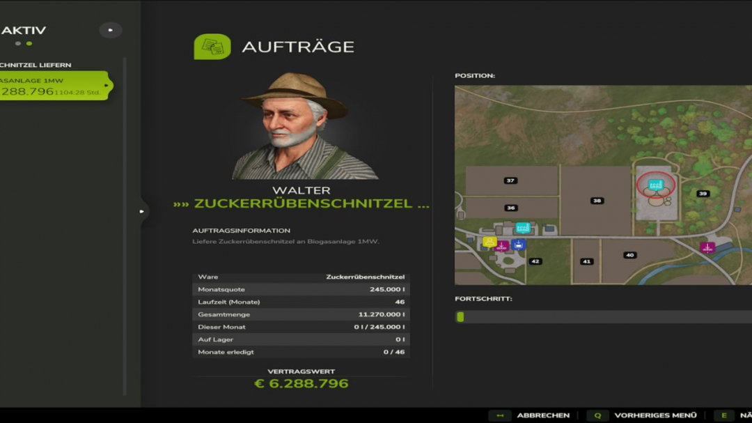 Productions contracts V1.3