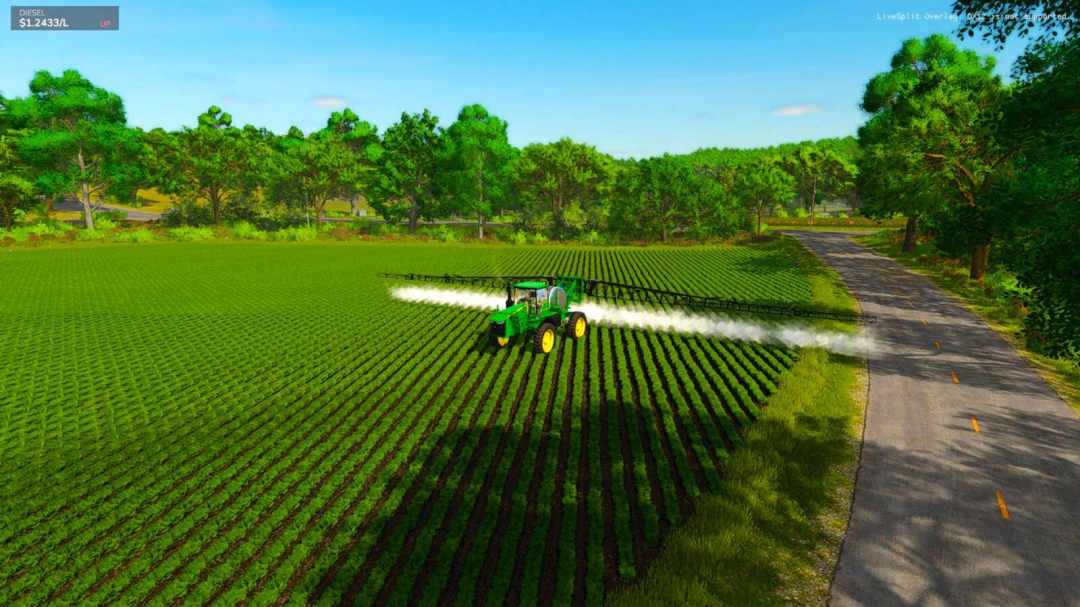 Random Crop Diseases v1.0