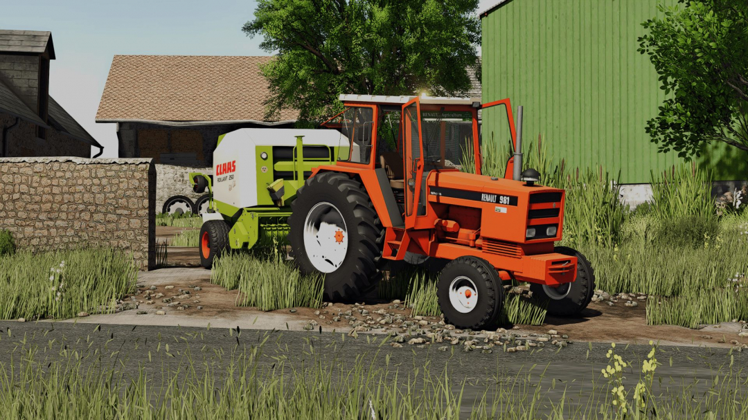 Renault 981 V1.0
