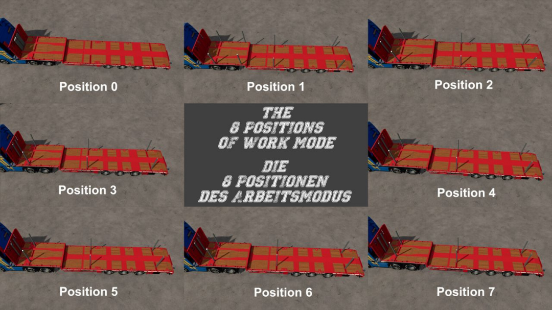 Schwarzmueller Semi Lowloader 3A V1.0.0.2